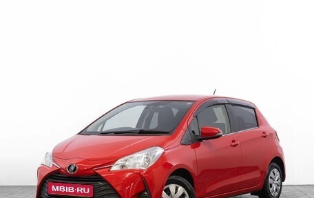 Toyota Vitz, 2019 год, 1 149 000 рублей, 2 фотография