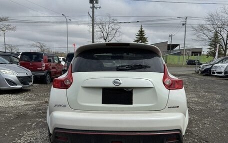 Nissan Juke II, 2019 год, 1 367 000 рублей, 4 фотография
