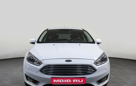 Ford Focus III, 2018 год, 1 395 000 рублей, 2 фотография