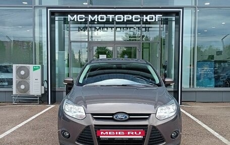Ford Focus III, 2013 год, 870 600 рублей, 2 фотография