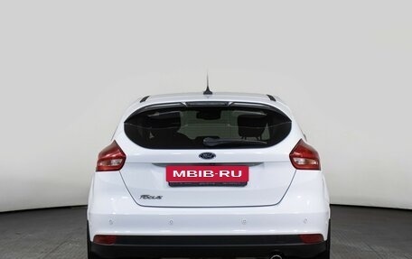 Ford Focus III, 2018 год, 1 395 000 рублей, 6 фотография