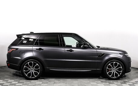 Land Rover Range Rover Sport II, 2019 год, 7 700 000 рублей, 4 фотография