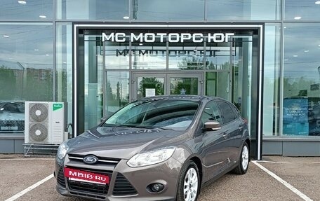 Ford Focus III, 2013 год, 870 600 рублей, 3 фотография