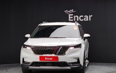 KIA Carnival, 2022 год, 3 755 017 рублей, 2 фотография