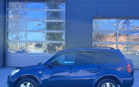 Toyota RAV4, 2004 год, 930 000 рублей, 6 фотография