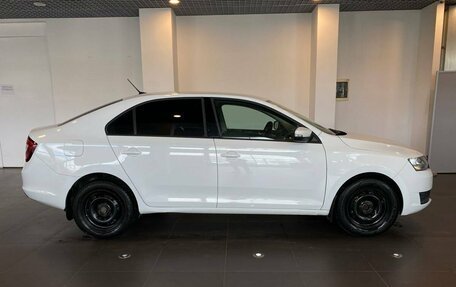 Skoda Rapid I, 2018 год, 1 040 000 рублей, 2 фотография