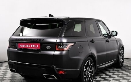 Land Rover Range Rover Sport II, 2019 год, 7 700 000 рублей, 5 фотография