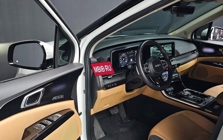 KIA Carnival, 2022 год, 3 755 017 рублей, 6 фотография