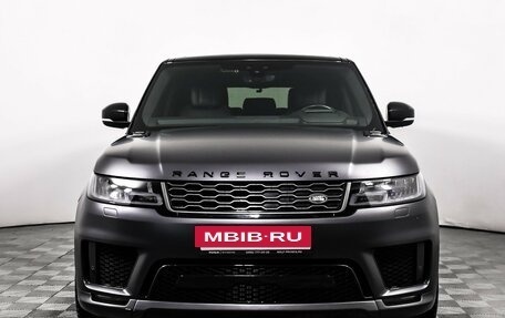 Land Rover Range Rover Sport II, 2019 год, 7 700 000 рублей, 2 фотография