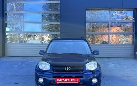Toyota RAV4, 2004 год, 930 000 рублей, 5 фотография