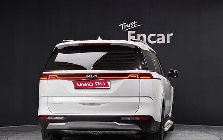 KIA Carnival, 2022 год, 3 755 017 рублей, 4 фотография
