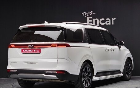 KIA Carnival, 2022 год, 3 755 017 рублей, 3 фотография