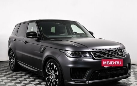Land Rover Range Rover Sport II, 2019 год, 7 700 000 рублей, 3 фотография