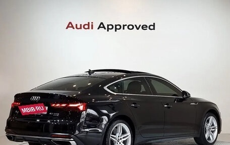 Audi A5, 2022 год, 3 650 000 рублей, 2 фотография