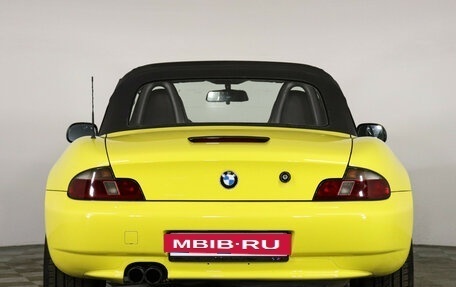 BMW Z3, 2000 год, 1 700 000 рублей, 4 фотография