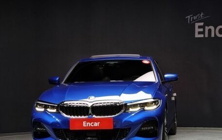 BMW 3 серия, 2021 год, 3 050 000 рублей, 5 фотография