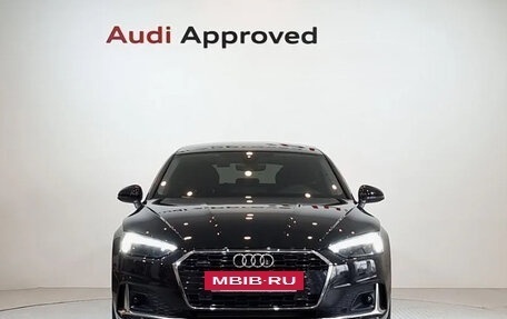 Audi A5, 2022 год, 3 650 000 рублей, 3 фотография