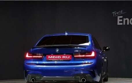 BMW 3 серия, 2021 год, 3 050 000 рублей, 4 фотография