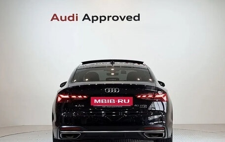 Audi A5, 2022 год, 3 650 000 рублей, 4 фотография