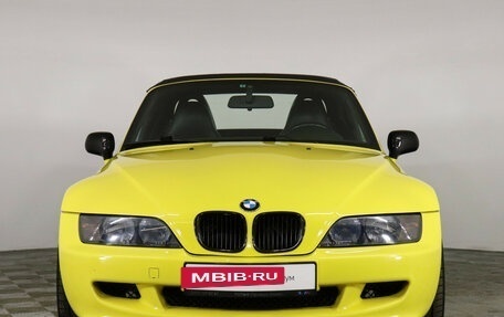 BMW Z3, 2000 год, 1 700 000 рублей, 3 фотография