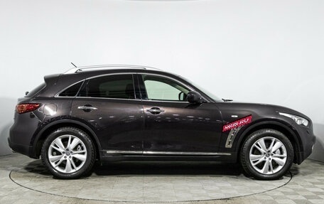 Infiniti QX70, 2016 год, 2 619 898 рублей, 4 фотография
