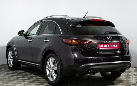 Infiniti QX70, 2016 год, 2 619 898 рублей, 7 фотография