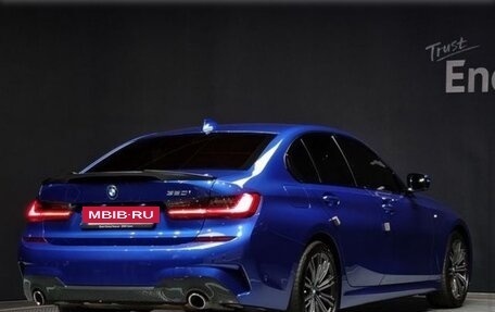 BMW 3 серия, 2021 год, 3 050 000 рублей, 2 фотография
