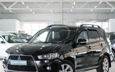 Mitsubishi Outlander III рестайлинг 3, 2011 год, 2 фотография