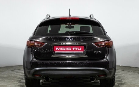 Infiniti QX70, 2016 год, 2 619 898 рублей, 6 фотография