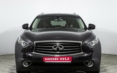 Infiniti QX70, 2016 год, 2 619 898 рублей, 2 фотография