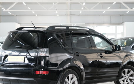Mitsubishi Outlander III рестайлинг 3, 2011 год, 5 фотография