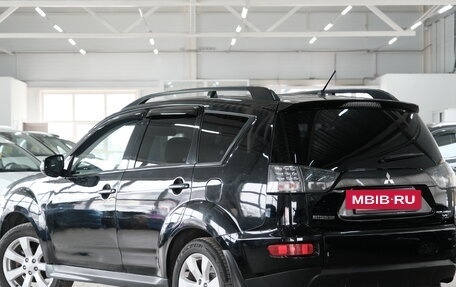 Mitsubishi Outlander III рестайлинг 3, 2011 год, 3 фотография