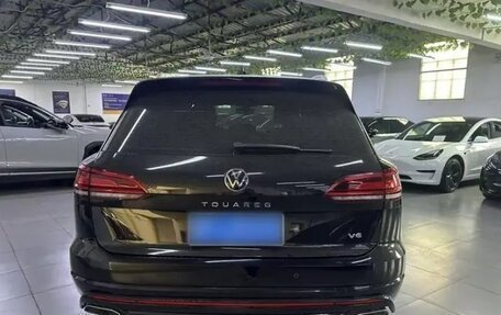 Volkswagen Touareg III, 2021 год, 3 688 700 рублей, 4 фотография