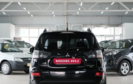 Mitsubishi Outlander III рестайлинг 3, 2011 год, 4 фотография