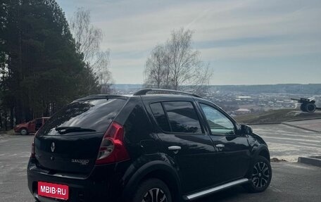 Renault Sandero I, 2012 год, 1 050 000 рублей, 3 фотография