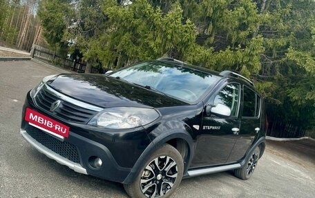 Renault Sandero I, 2012 год, 1 050 000 рублей, 2 фотография