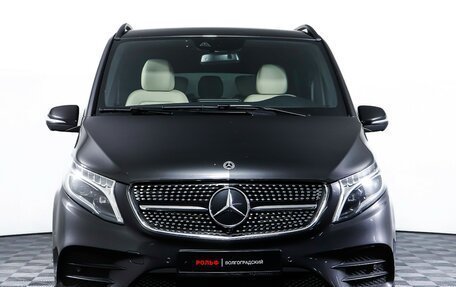 Mercedes-Benz V-Класс, 2023 год, 9 144 000 рублей, 2 фотография