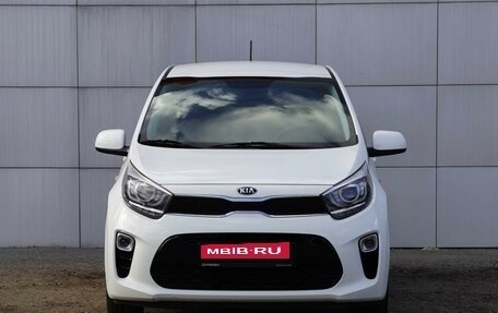 KIA Picanto III рестайлинг, 2019 год, 1 240 000 рублей, 3 фотография