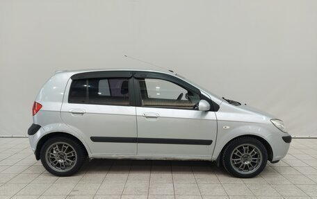 Hyundai Getz I рестайлинг, 2005 год, 389 000 рублей, 4 фотография