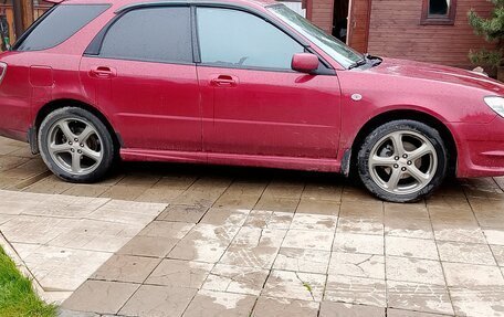 Subaru Impreza III, 2006 год, 595 000 рублей, 5 фотография
