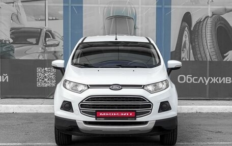 Ford EcoSport, 2016 год, 999 000 рублей, 3 фотография