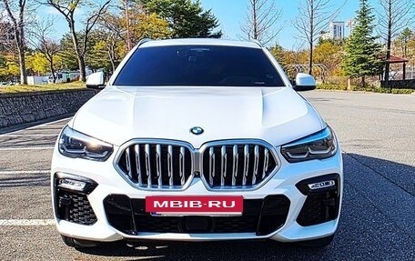 BMW X6, 2021 год, 6 900 000 рублей, 2 фотография
