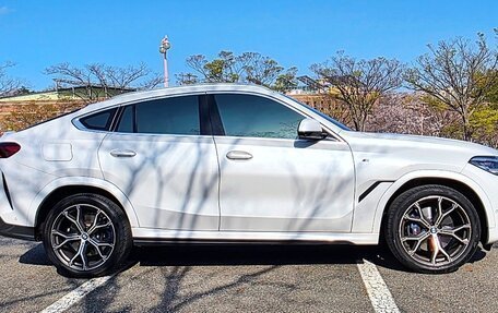 BMW X6, 2021 год, 6 900 000 рублей, 5 фотография