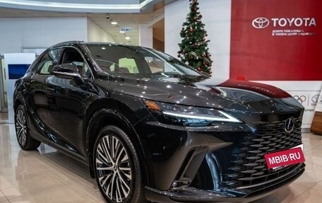Lexus RX IV рестайлинг, 2024 год, 11 850 000 рублей, 3 фотография