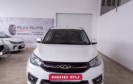 Chery Tiggo 3 I, 2019 год, 1 050 000 рублей, 2 фотография