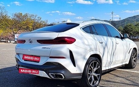 BMW X6, 2021 год, 6 900 000 рублей, 6 фотография