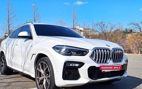 BMW X6, 2021 год, 6 900 000 рублей, 4 фотография