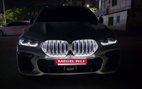 BMW X6, 2021 год, 6 900 000 рублей, 3 фотография