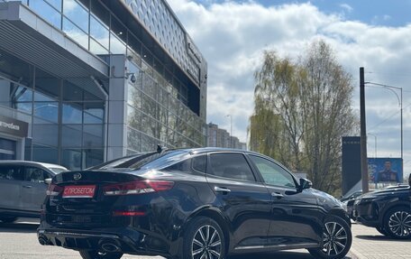 KIA Optima IV, 2019 год, 1 749 000 рублей, 4 фотография