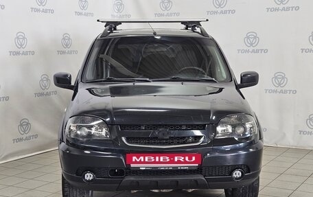 Chevrolet Niva I рестайлинг, 2015 год, 710 000 рублей, 2 фотография